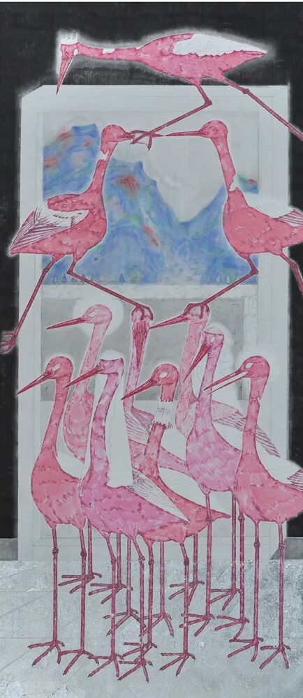 艺术家推荐丨赵方方ZHAOFANGFANG(图30)