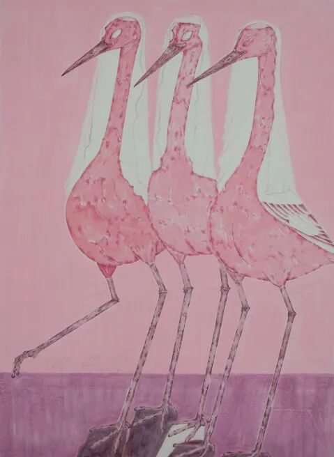 艺术家推荐丨赵方方ZHAOFANGFANG(图32)