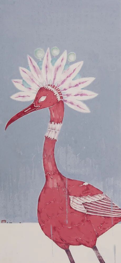 艺术家推荐丨赵方方ZHAOFANGFANG(图29)