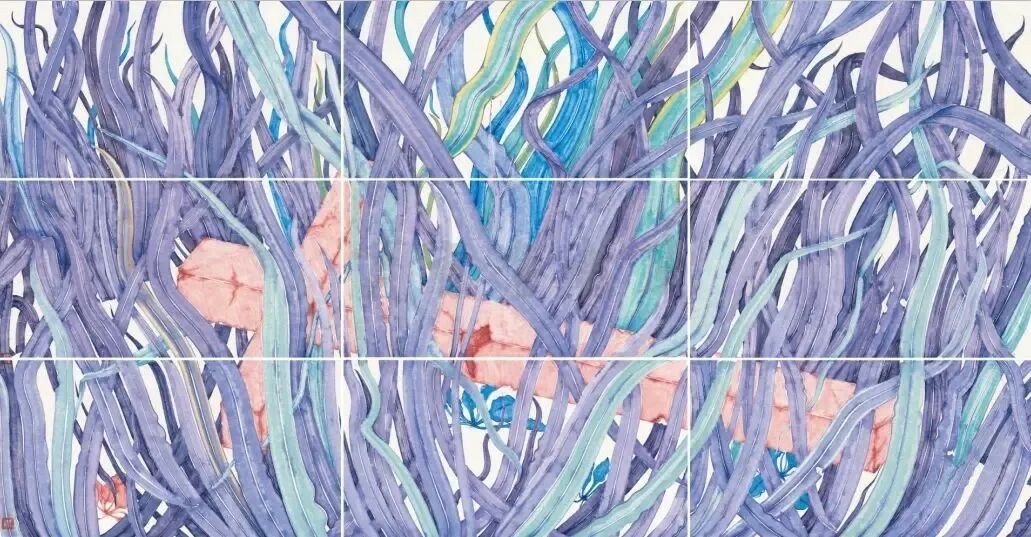 艺术家推荐丨赵方方ZHAOFANGFANG(图12)