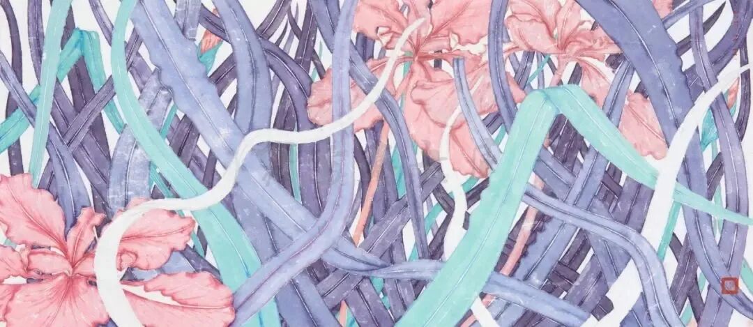 艺术家推荐丨赵方方ZHAOFANGFANG(图6)