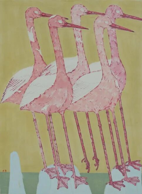 艺术家推荐丨赵方方ZHAOFANGFANG(图26)