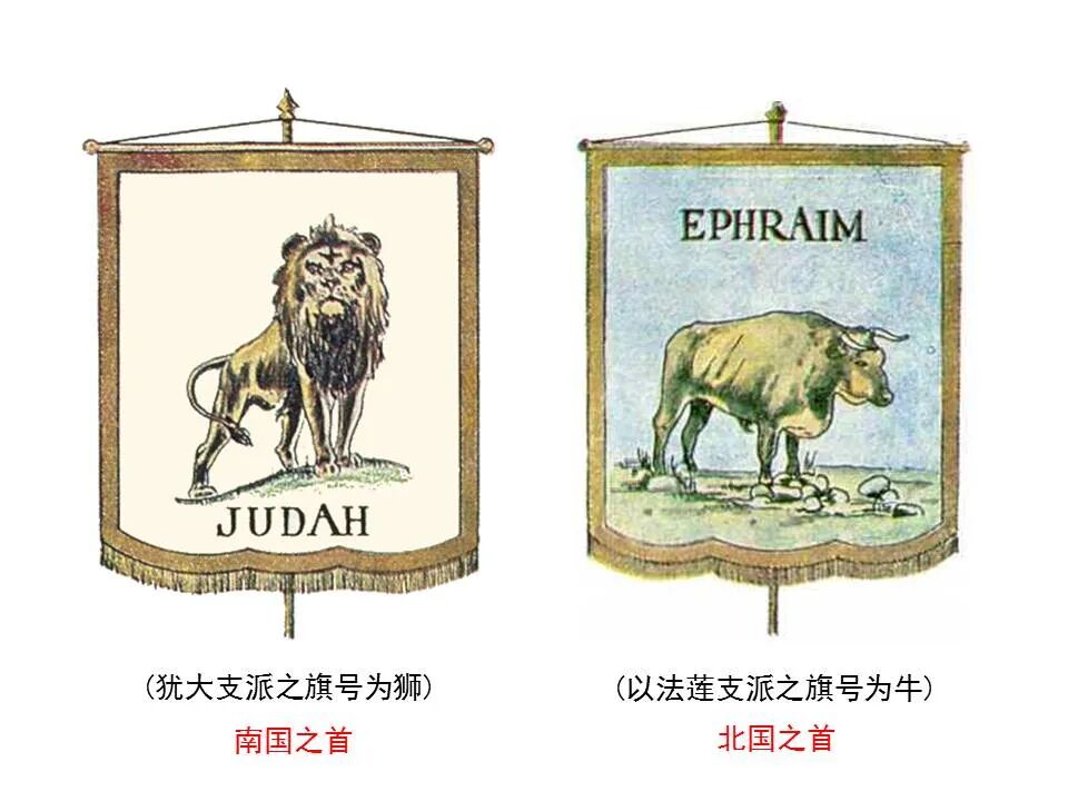 圣经图表——《何西阿书》(图30)