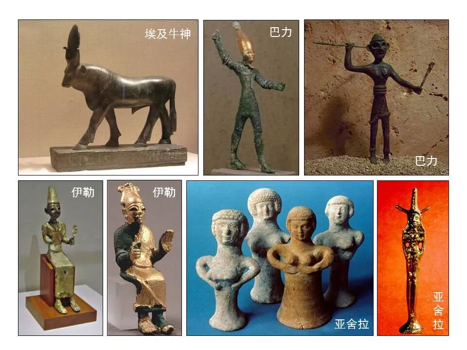 圣经图表——《何西阿书》(图16)