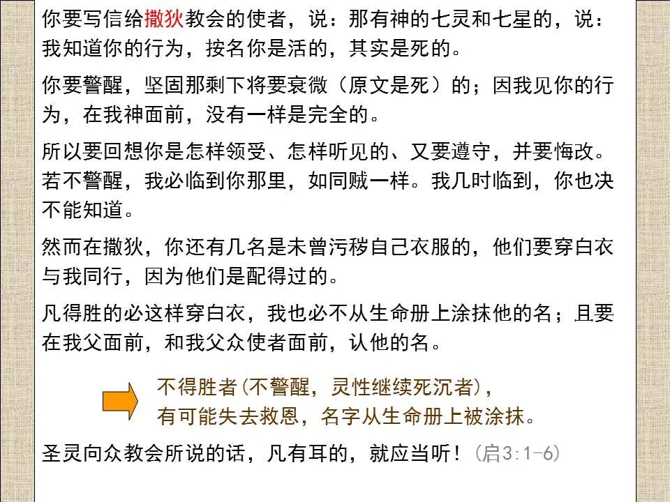 圣经图表——《启示录》上(图60)