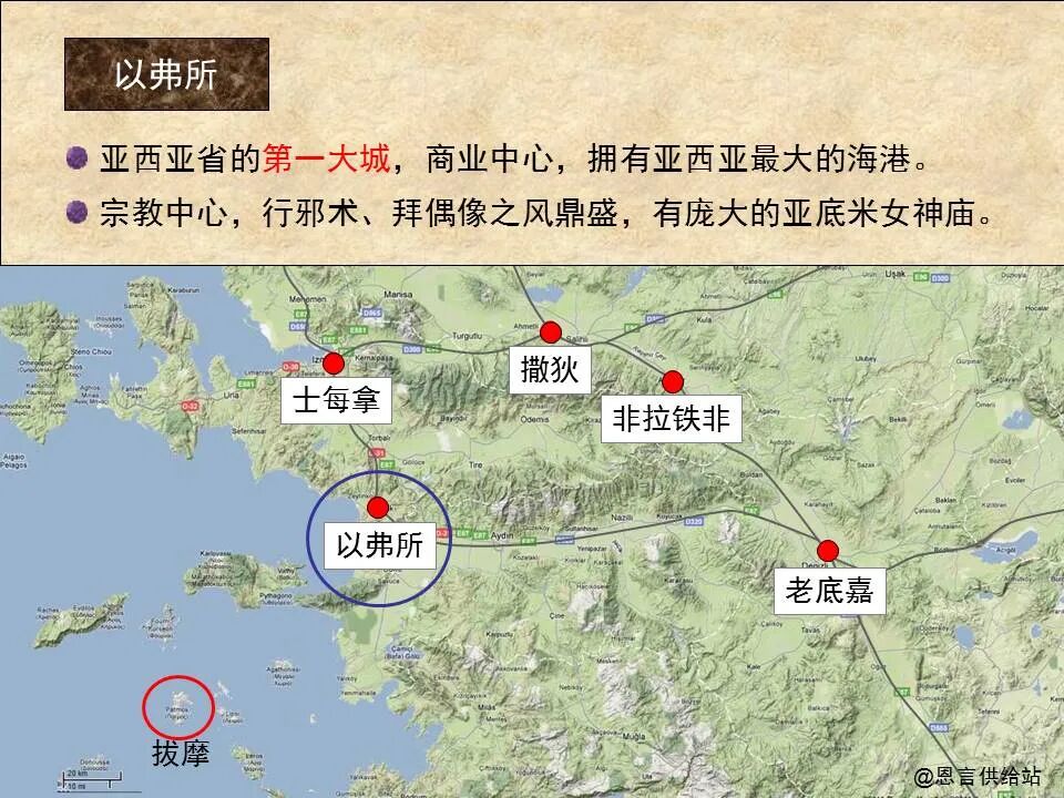 圣经图表——《启示录》上(图18)