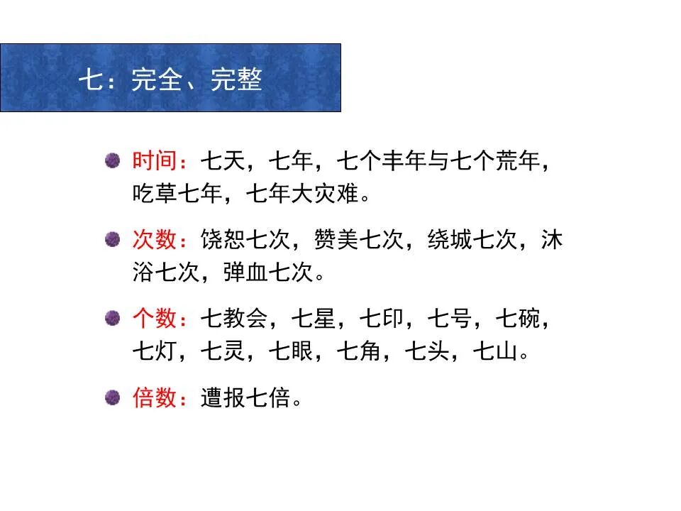 圣经图表——《启示录》上(图91)