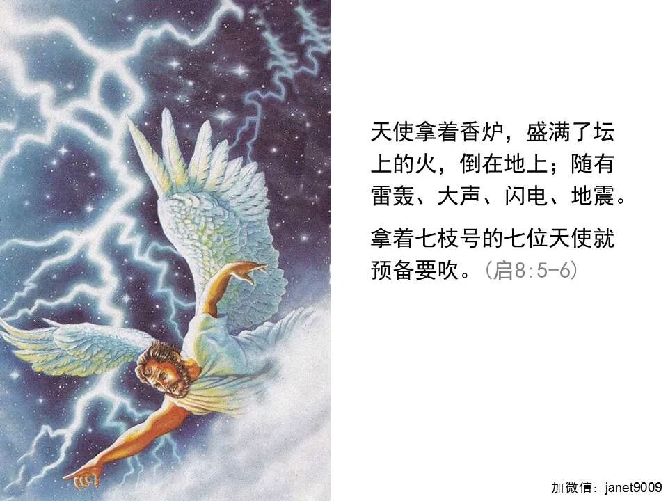 圣经图表——《启示录》中(图39)