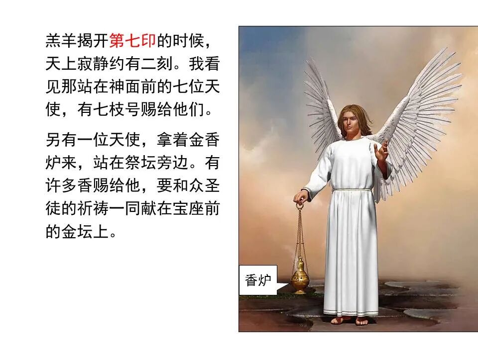 圣经图表——《启示录》中(图37)