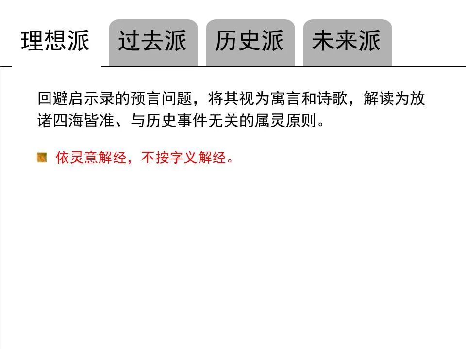 圣经图表——《启示录》中(图64)