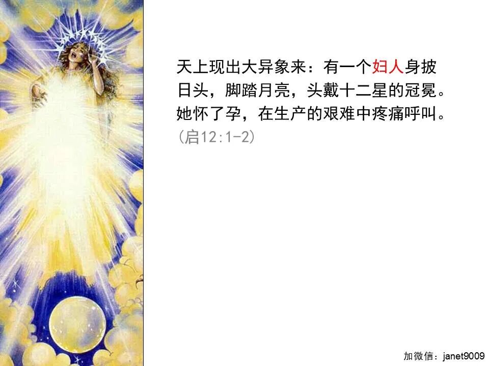 圣经图表——《启示录》中(图94)