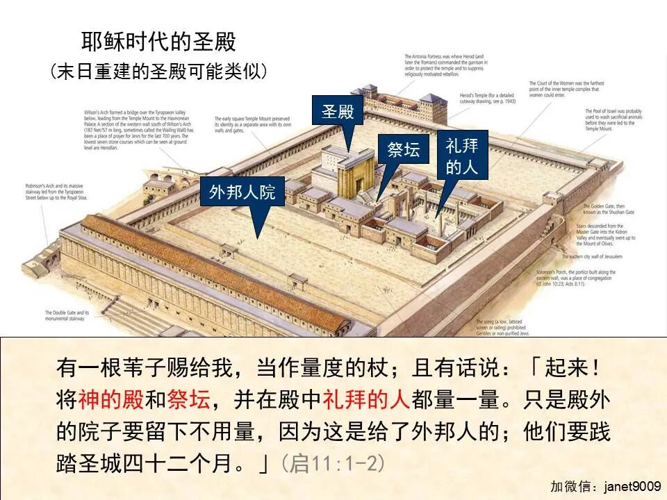 圣经图表——《启示录》中(图84)