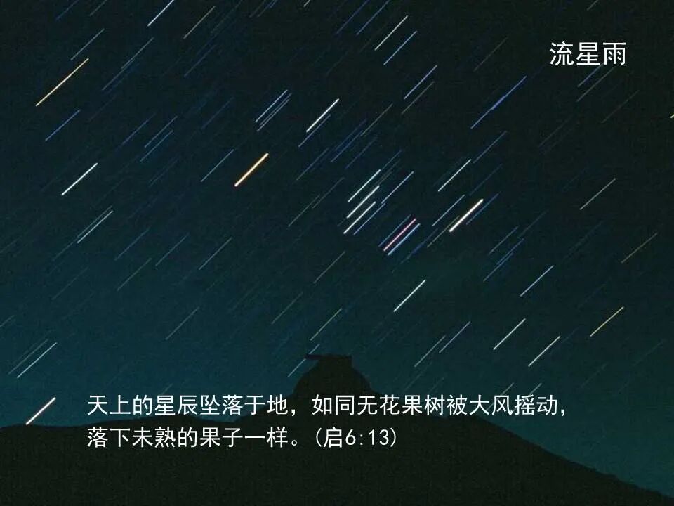 圣经图表——《启示录》中(图24)