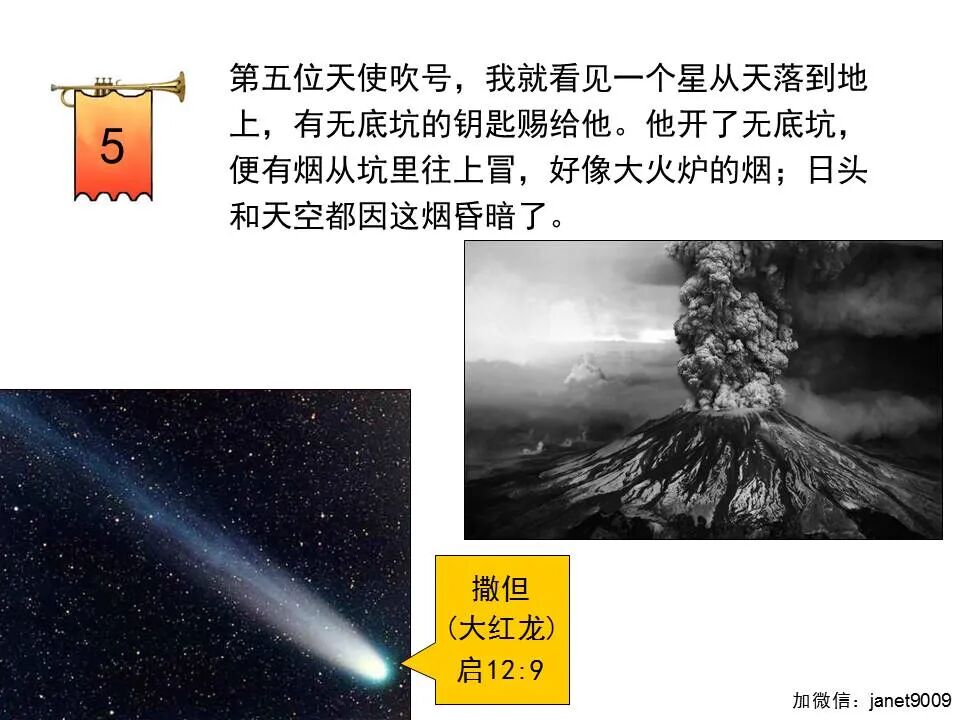 圣经图表——《启示录》中(图48)