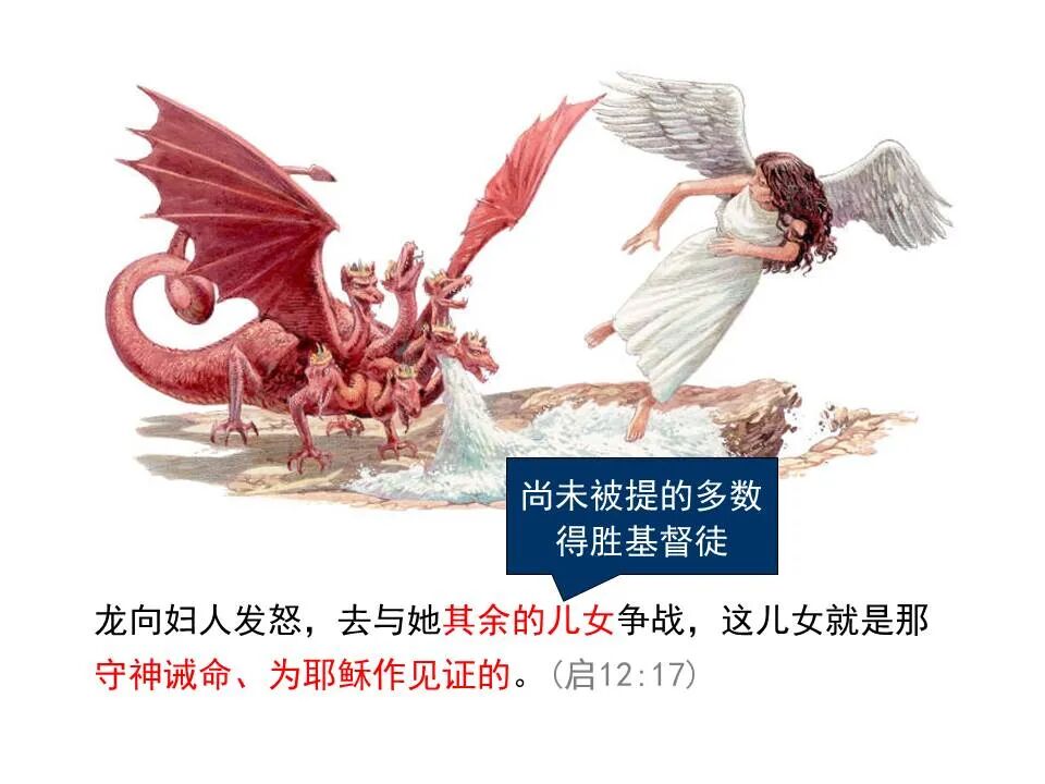 圣经图表——《启示录》中(图106)