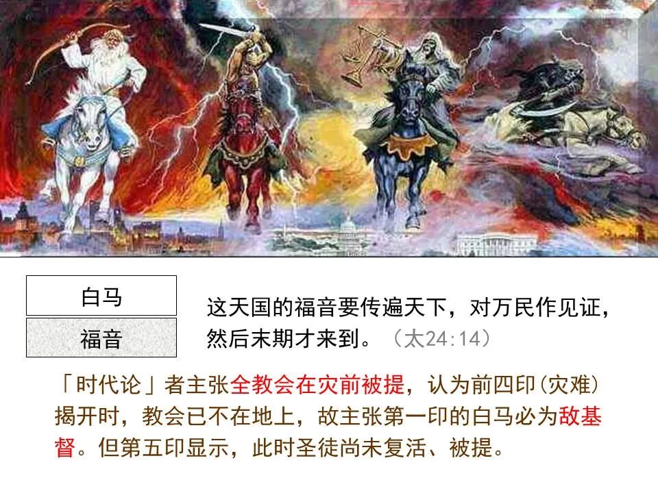 圣经图表——《启示录》中(图17)