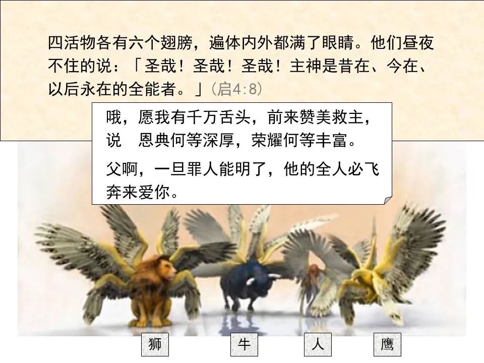 圣经图表——《启示录》上(图99)