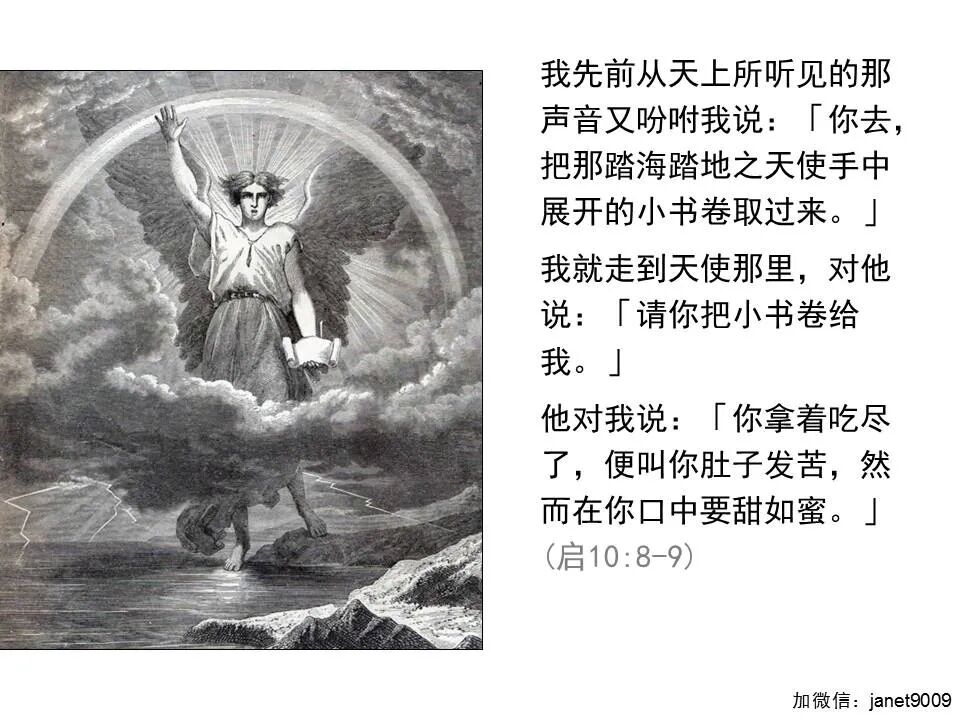 圣经图表——《启示录》中(图78)