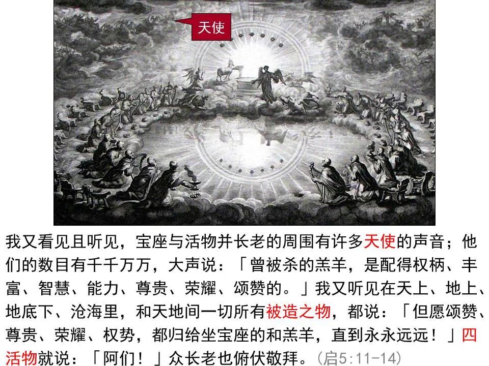 圣经图表——《启示录》中(图10)