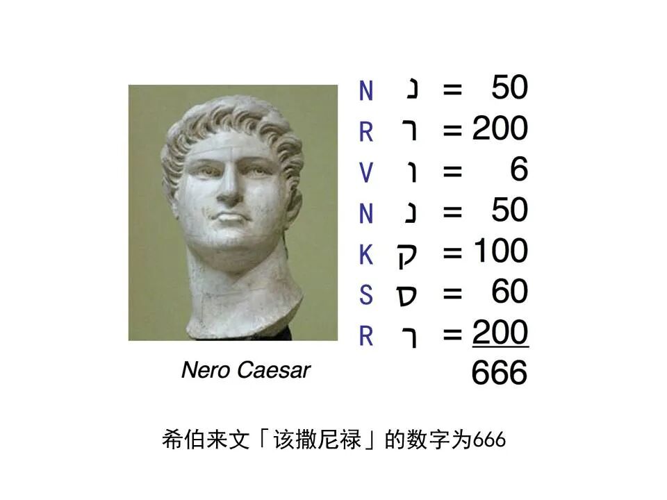 圣经图表——《启示录》中(图121)