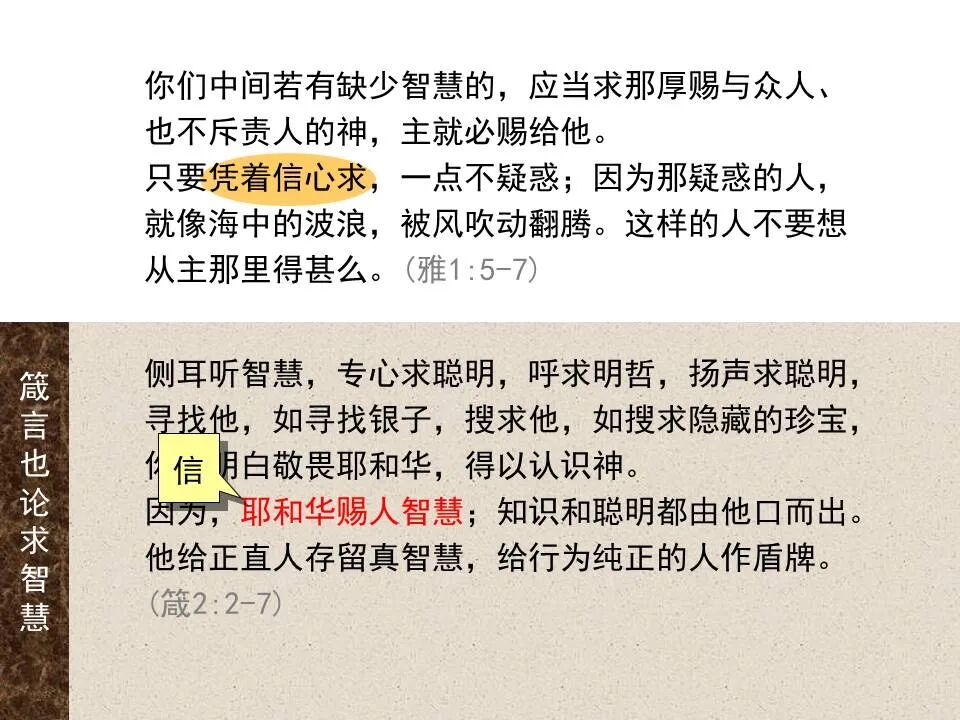 圣经图表——《雅各书》(图12)