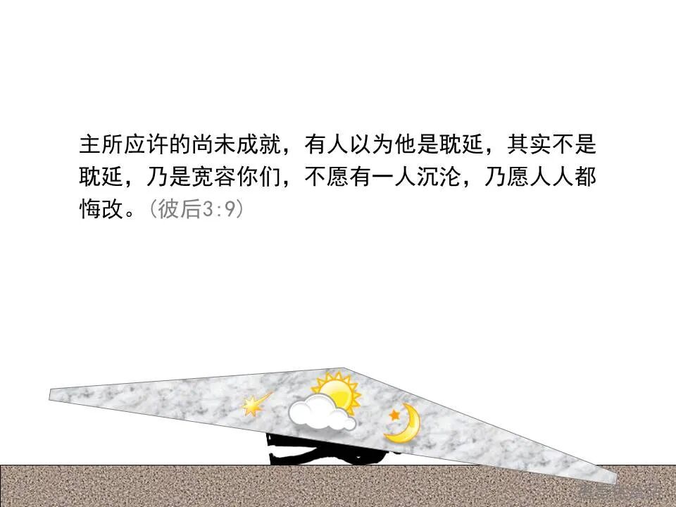 圣经图表——《彼得后书》(图21)