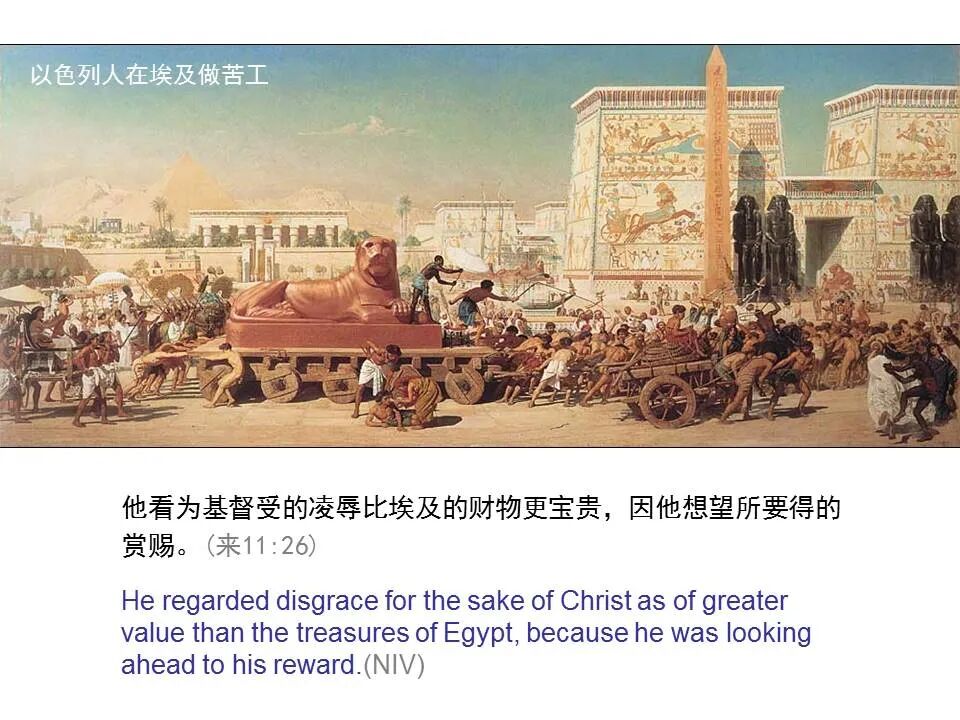 圣经图表——《希伯来书》下(图30)