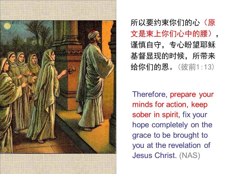 圣经图表——《彼得前书》(图18)