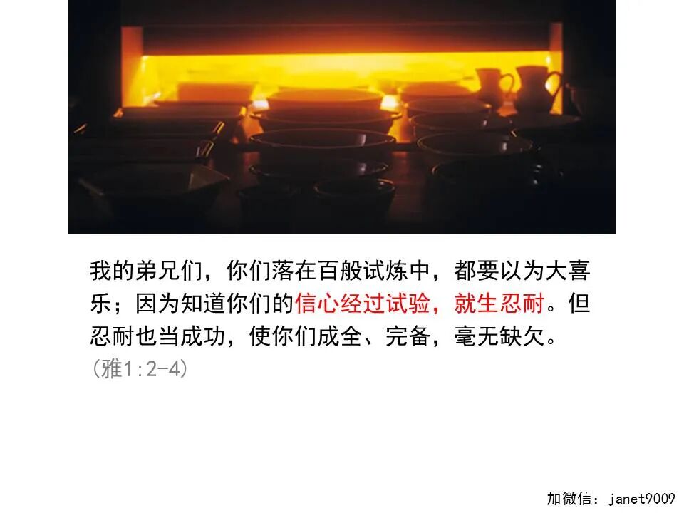 圣经图表——《雅各书》(图6)