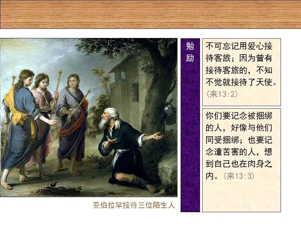 圣经图表——《希伯来书》下(图76)