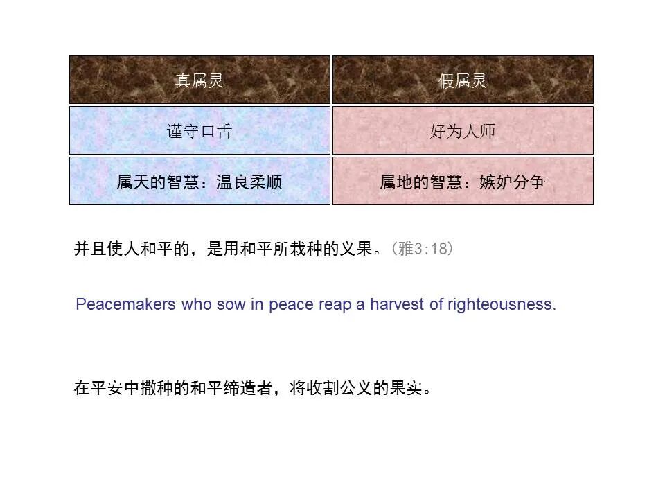 圣经图表——《雅各书》(图74)