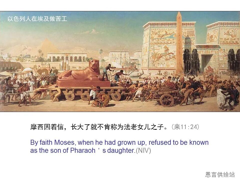 圣经图表——《希伯来书》下(图28)