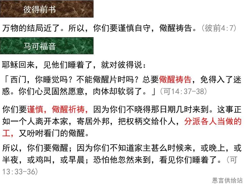 圣经图表——《彼得前书》(图76)