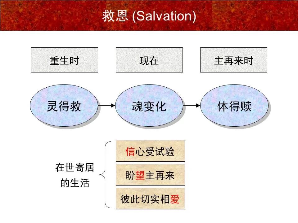 圣经图表——《彼得前书》(图15)