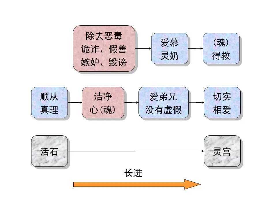 圣经图表——《彼得前书》(图36)