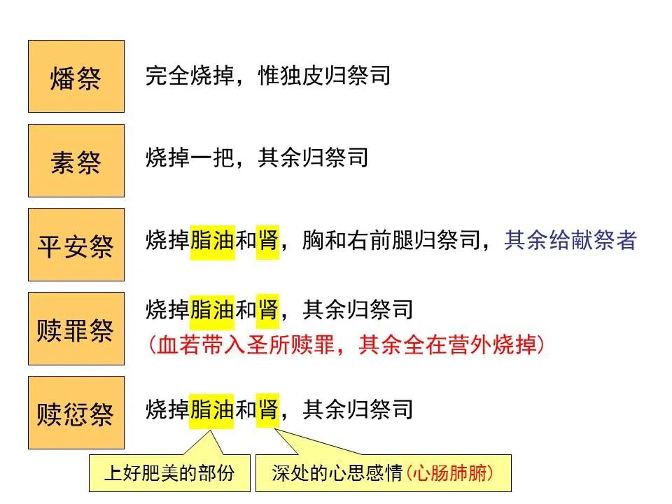 圣经图表——《希伯来书》下(图83)