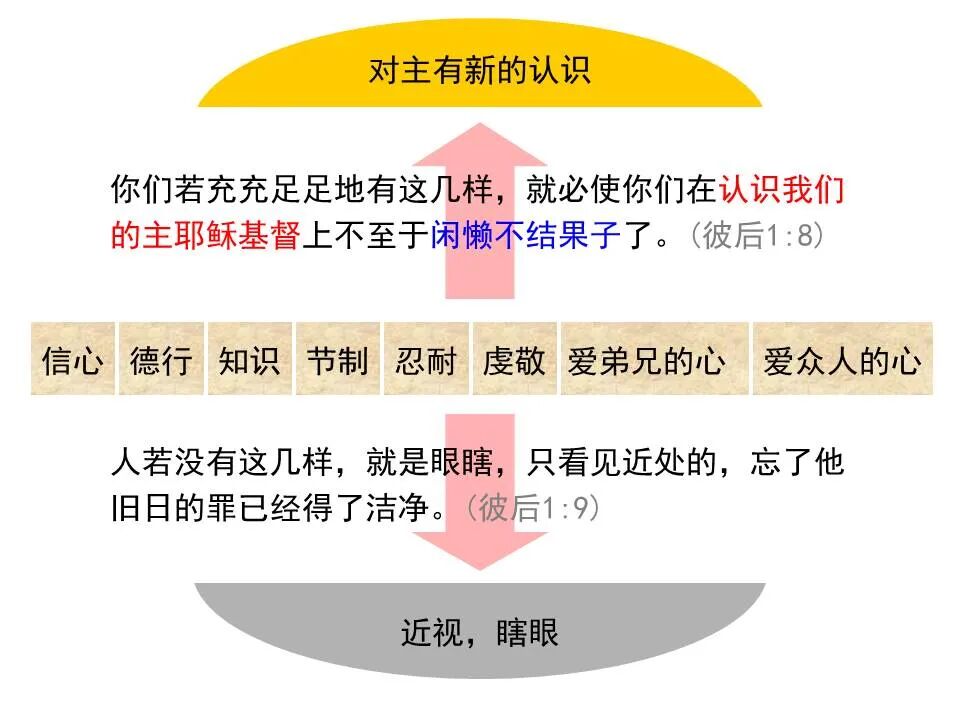 圣经图表——《彼得后书》(图11)