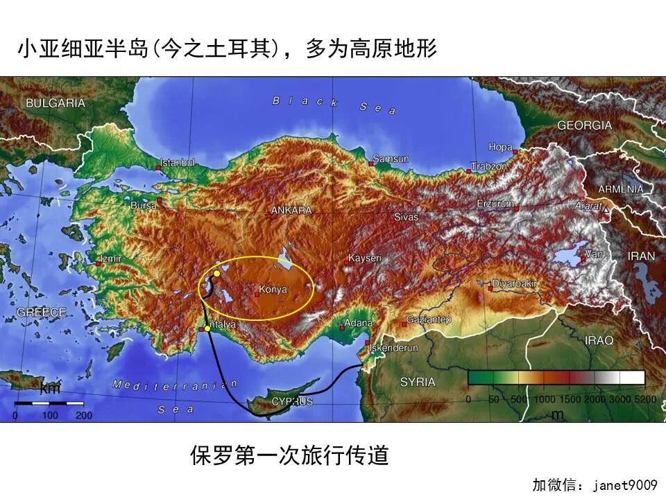 圣经图表——《提摩太后书》(图19)