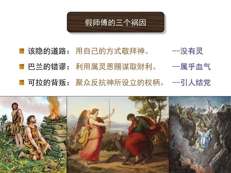 圣经图表——《犹大书》(图13)