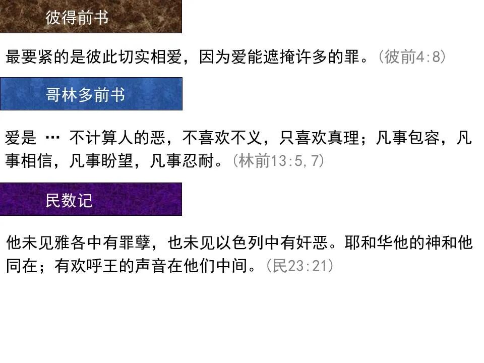 圣经图表——《彼得前书》(图77)