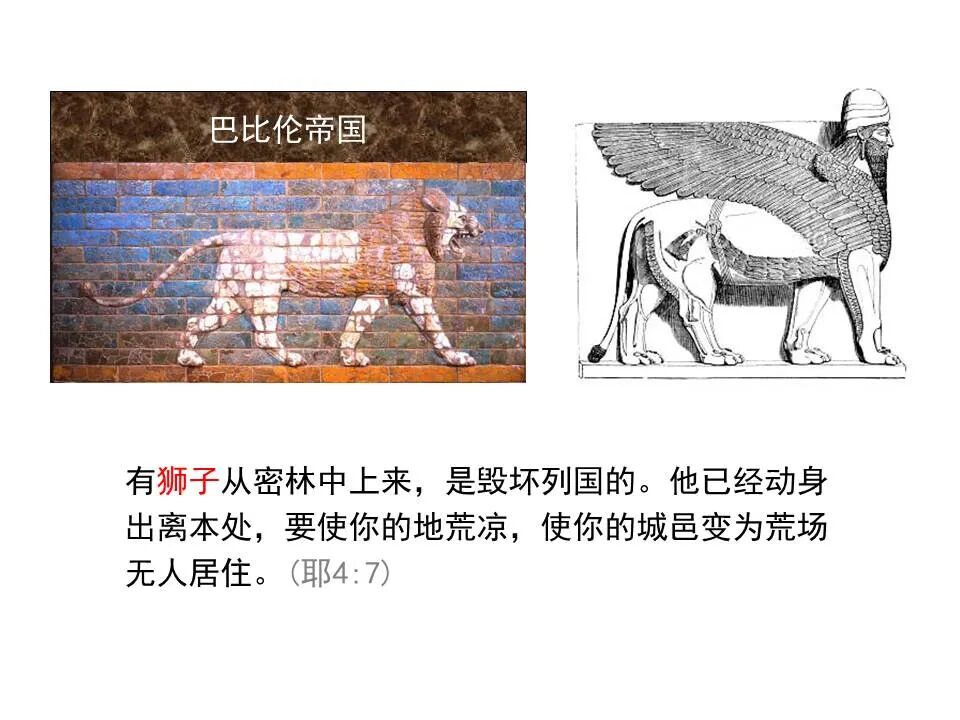 圣经图表——《耶利米书》上(图14)