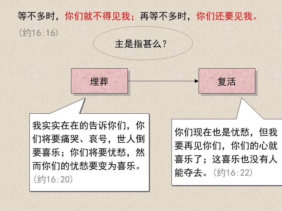 圣经图表——《约翰福音》下(图24)