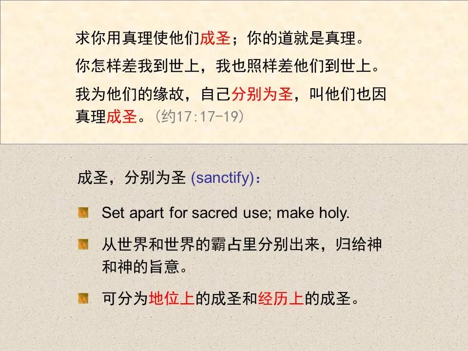 圣经图表——《约翰福音》下(图44)