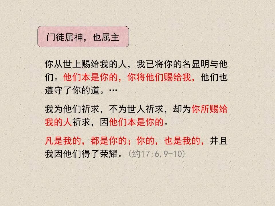 圣经图表——《约翰福音》下(图40)