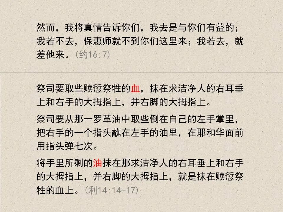 圣经图表——《约翰福音》下(图11)