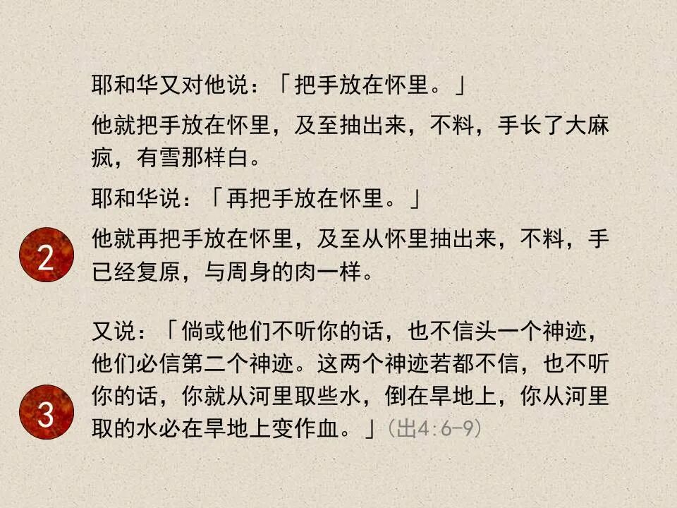 圣经图表——《约翰福音》下(图18)