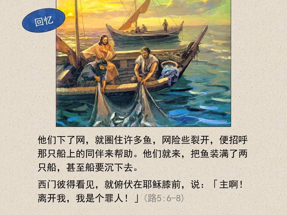 圣经图表——《约翰福音》下(图112)