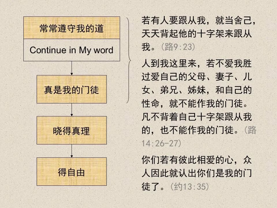 圣经图表——《约翰福音》上(图98)