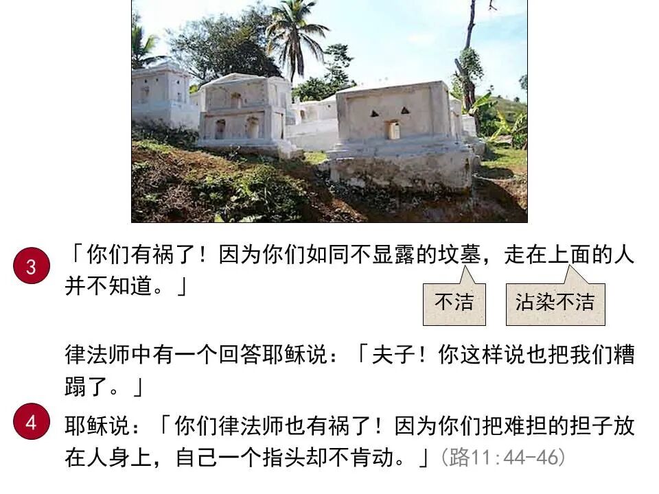 圣经图表——《路加福音》中(图81)