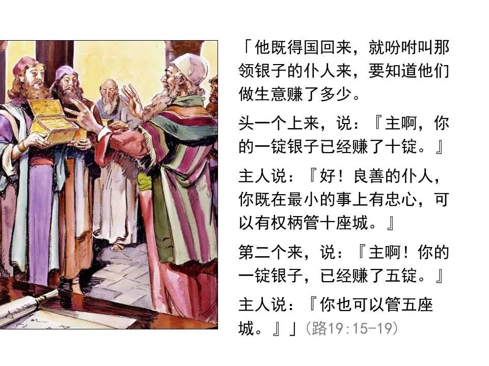 圣经图表——《路加福音》下(图47)